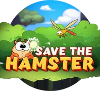 SAVE THE HAMSTER — game at Billion Club