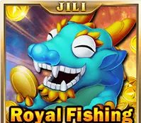 Royal Fishing — game at Billion Club