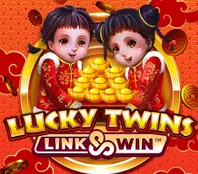 LUCKY TWINS LINK & WIN — game at Billion Club