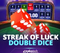 STREAK OF LUCK — game at Billion Club