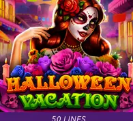 HALLOWEEN VACATION — game at Billion Club