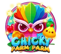 CHICKY ParmParm — game at Billion Club