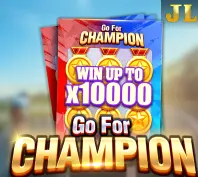CHAMPION — game at Billion Club