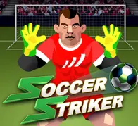 SOCCER STRIKER — game at Billion Club