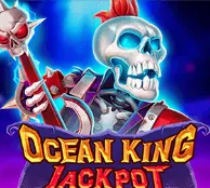 OCEAN KING JACKPOT — game at Billion Club