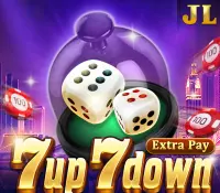 7up 7down — game at Billion Club