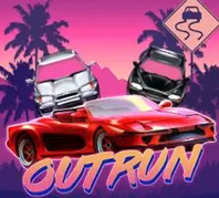 OUTRUN — game at Billion Club