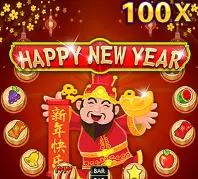 HAPPY NEW YEAR — game at Billion Club
