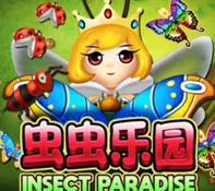 Fish Hunter Insect Paradise — game at Billion Club