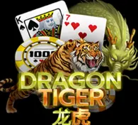 DRAGON TIGER — game at Billion Club