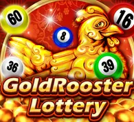 GoldRooster Lottery — game at Billion Club