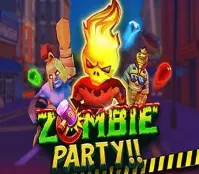 ZOMBIE PARTY — game at Billion Club