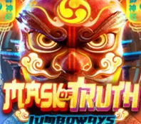 MASK of TRUTH Jumboways — game at Billion Club