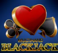 MULTIHAND BLACKJACK — game at Billion Club