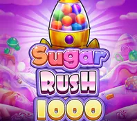 Sugar RUSH 1000 — game at Billion Club