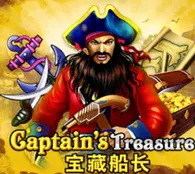 Captain's Treasure — game at Billion Club