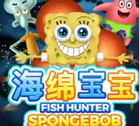 Fish hunter Spongebob — game at Billion Club