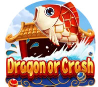 Dragon or Crash — game at Billion Club
