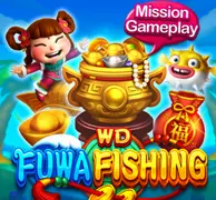 WD FUWA FISHING — game at Billion Club