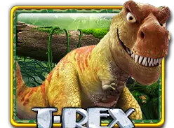 T-REX — game at Billion Club